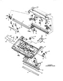 Thermal head section (all models)