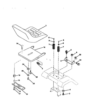 Seat assembly