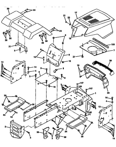 Chassis and enclosures