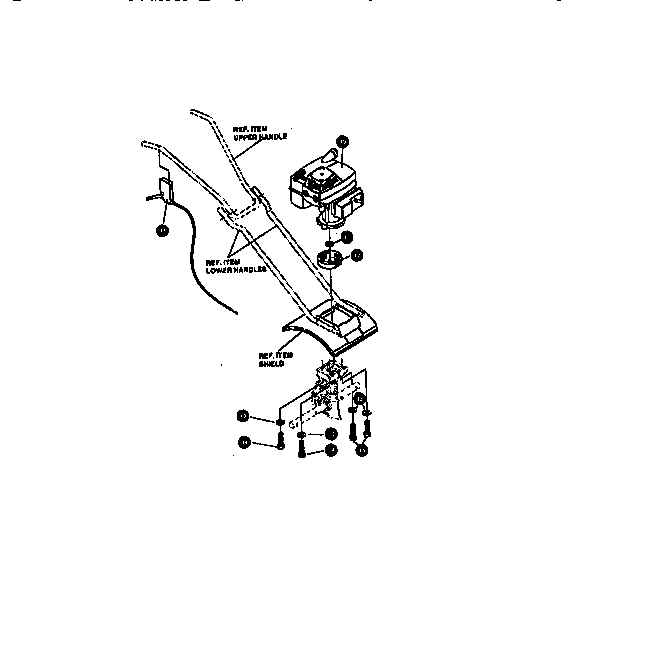 Engine assembly