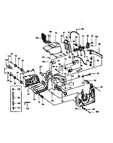 Main frame