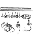 3/8 inch cordless drill-driver