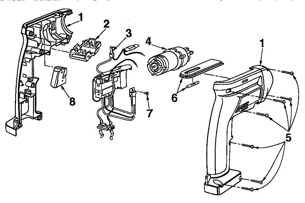 Motor housing