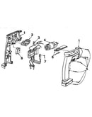Motor housing