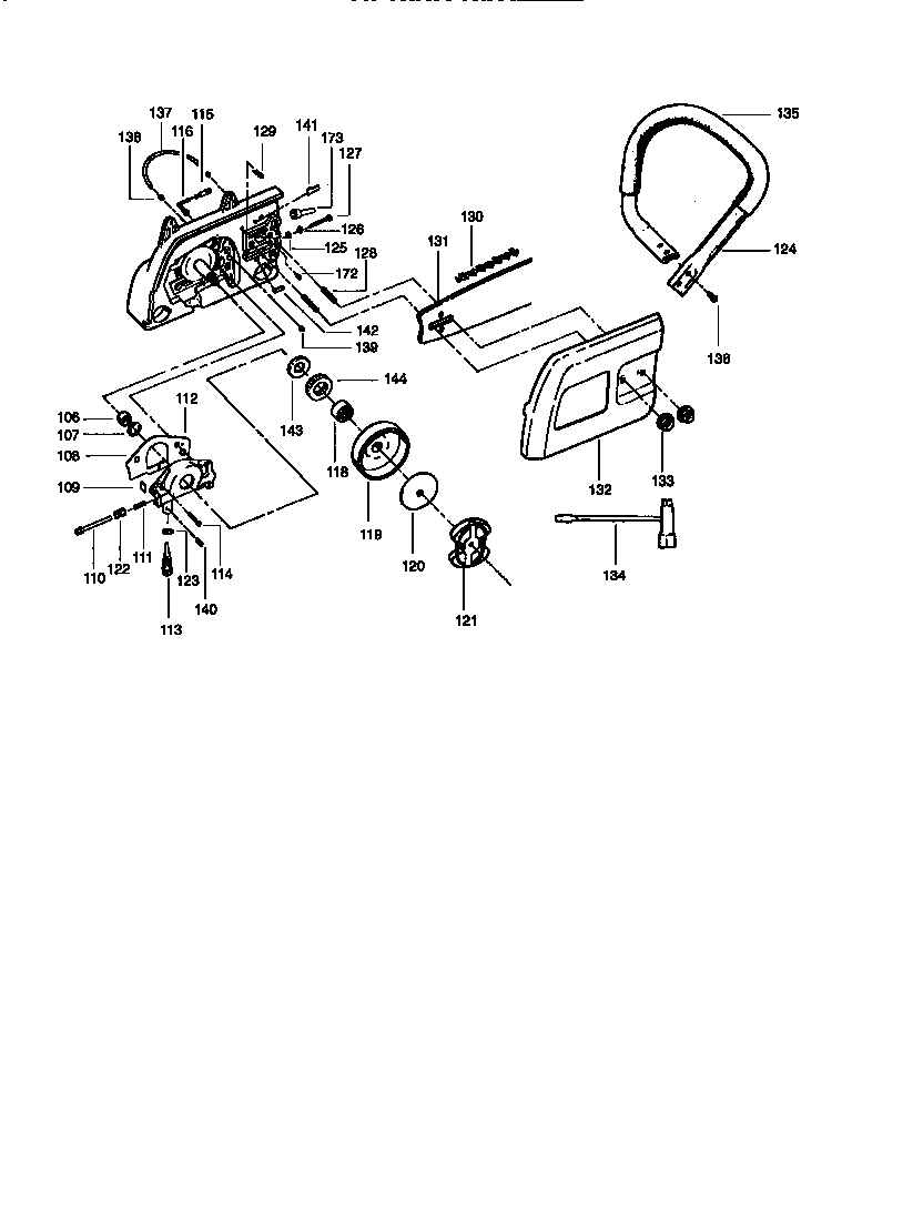 Handle assembly