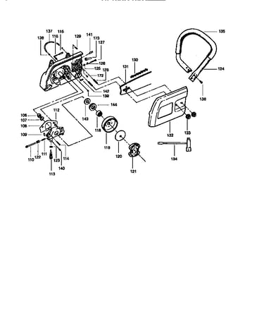 Handle assembly