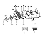 Craftsman 358351240 carburetor diagram