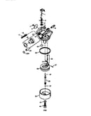 Carburetor 640025c