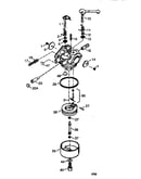 Carburetor 640112