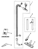 Hose and attachment