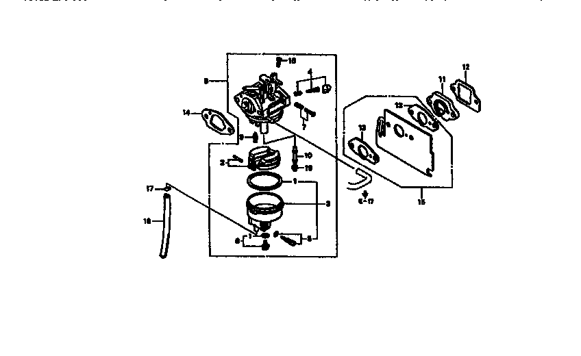 CARBURETOR