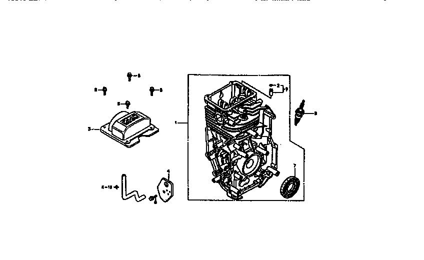 CYLINDER BARREL