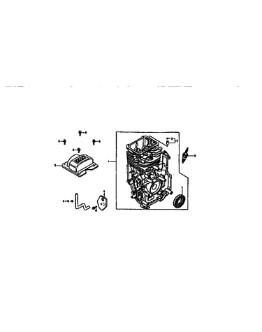 Cylinder barrel