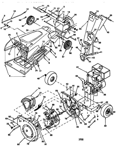 Replacement parts