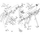 Proform 831290880 unit parts diagram