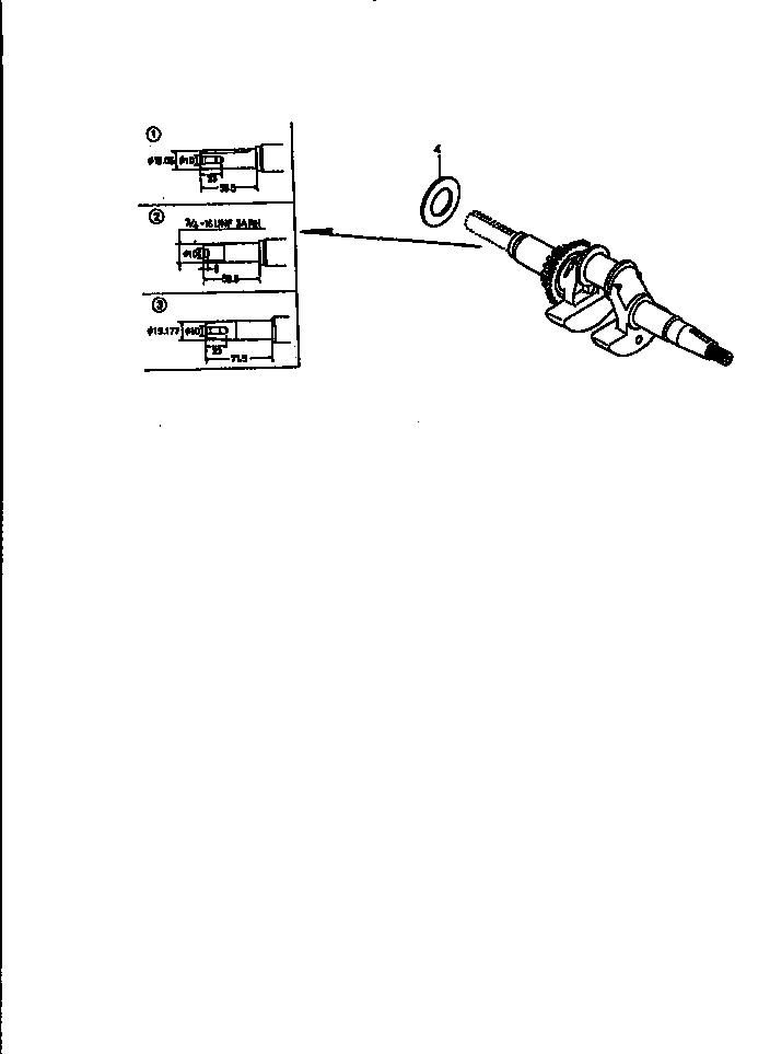 CRANKSHAFT