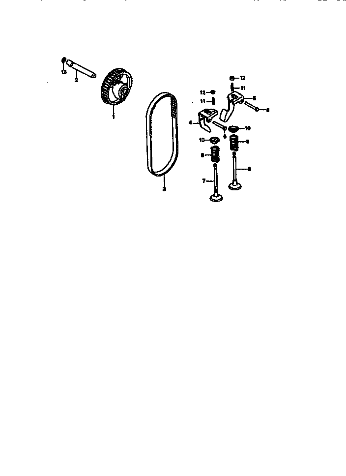 CAMSHAFT