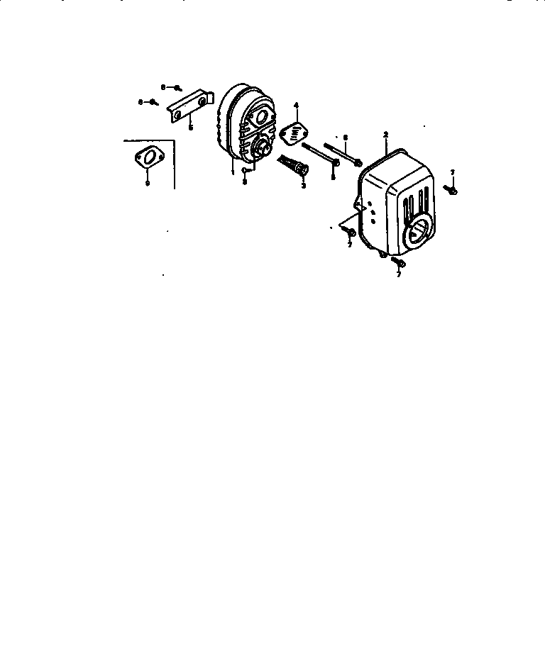 MUFFLER