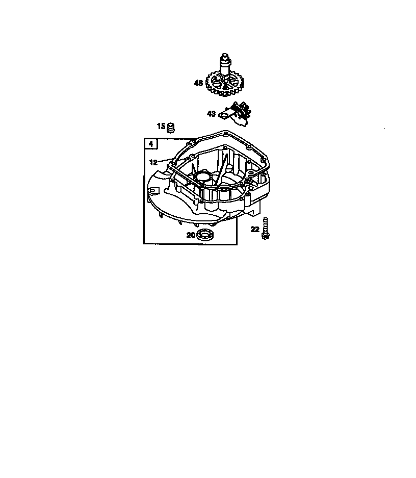 Engine sump