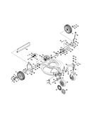 Wheels/transmission