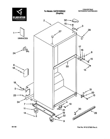 Cabinet