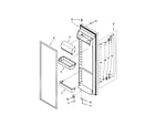 Kenmore 10658033801 refrigerator door diagram