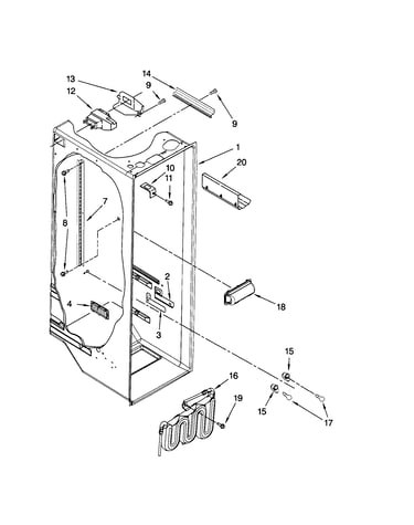 Refrigerator liner
