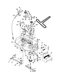 Mower deck