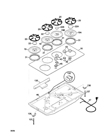 Cooktop