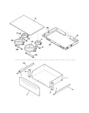 Top/drawer