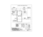 Frigidaire FFES3025LBA wiring diagram diagram