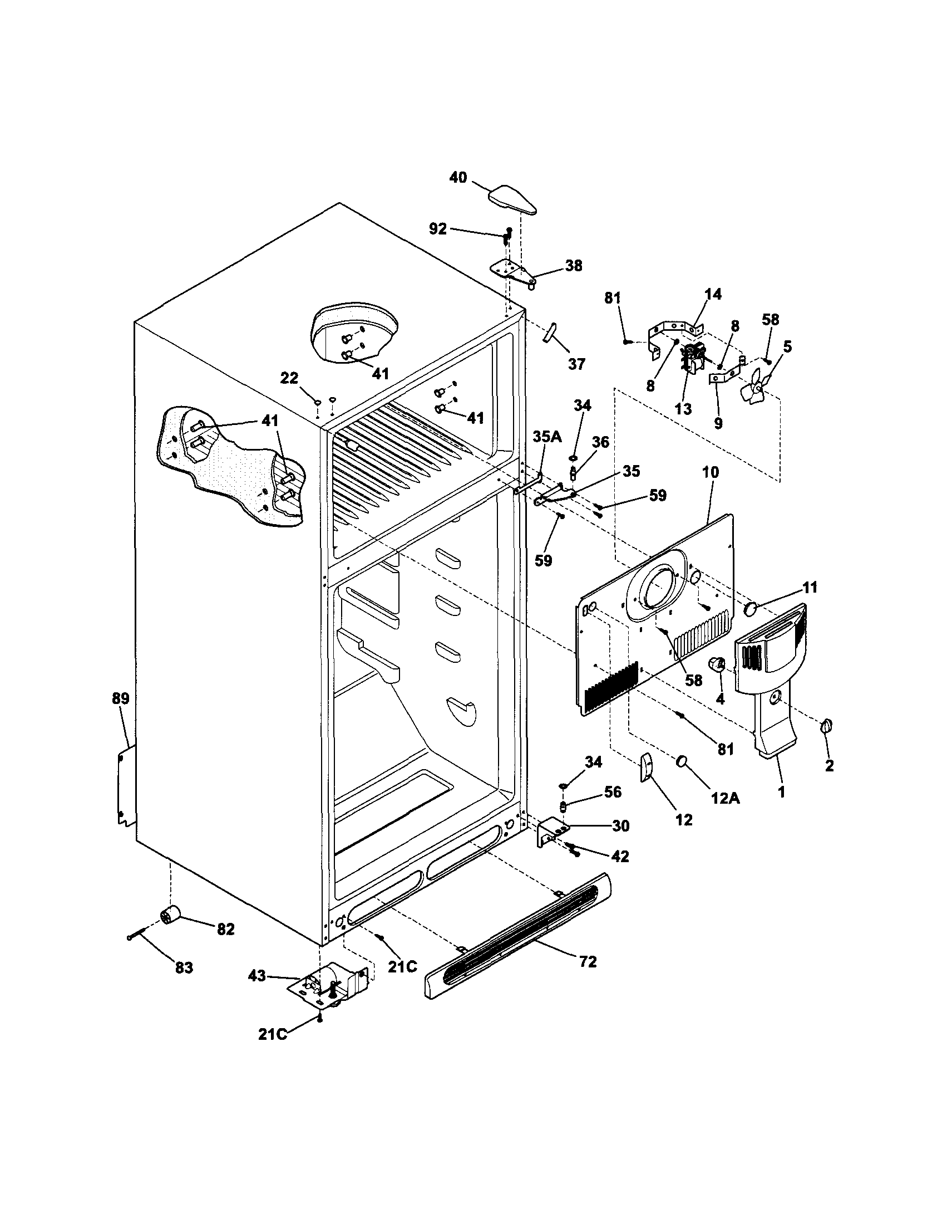 Cabinet