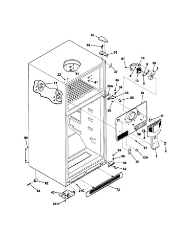 Cabinet