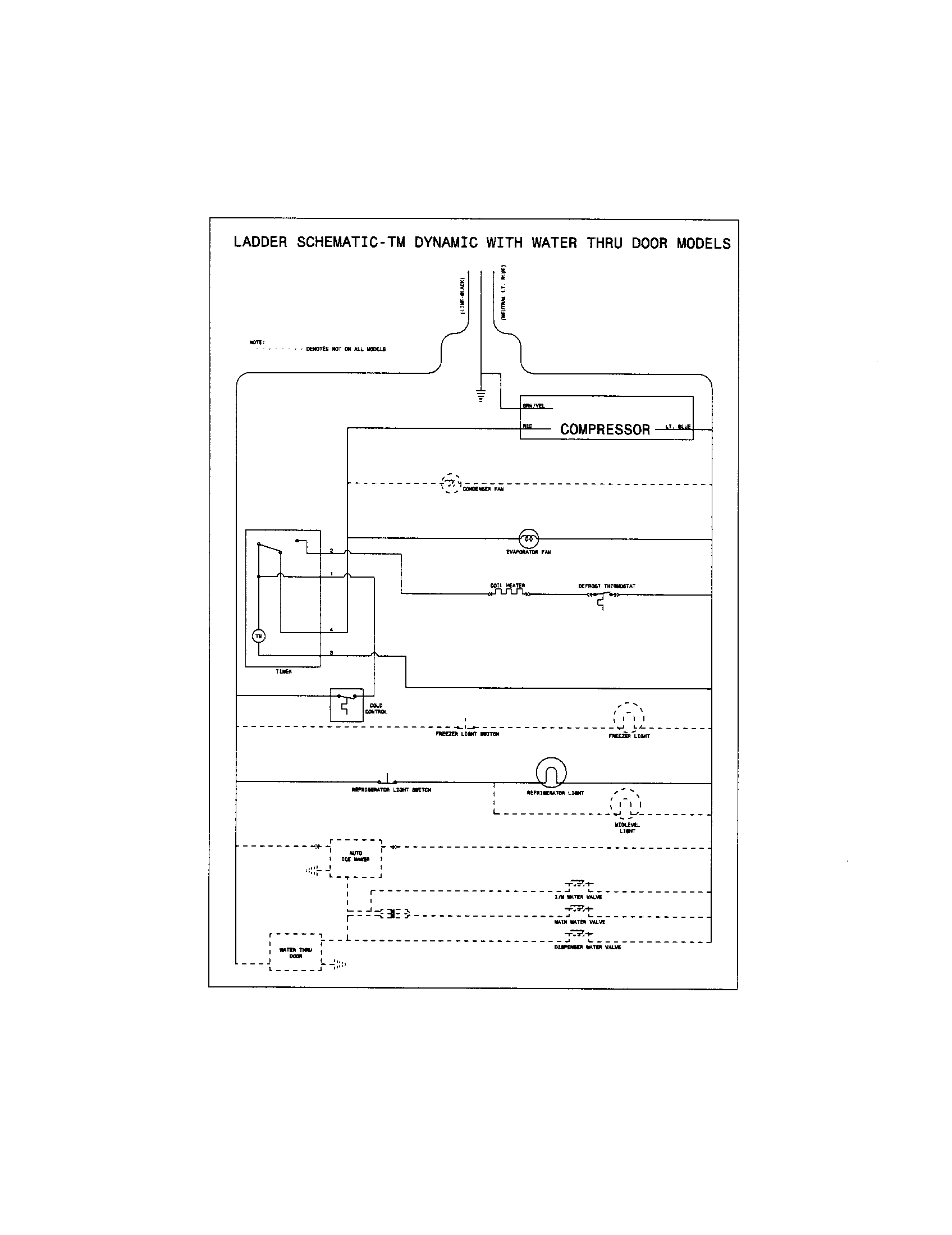 Wiring schematic