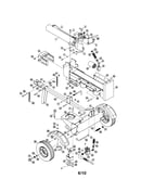 Log splitter