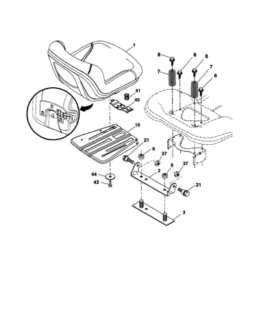 Seat assembly