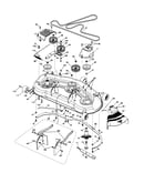 Mower deck