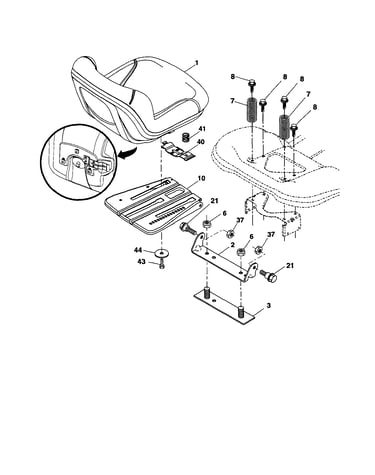 Seat assembly