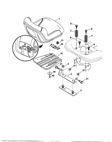 Seat assembly