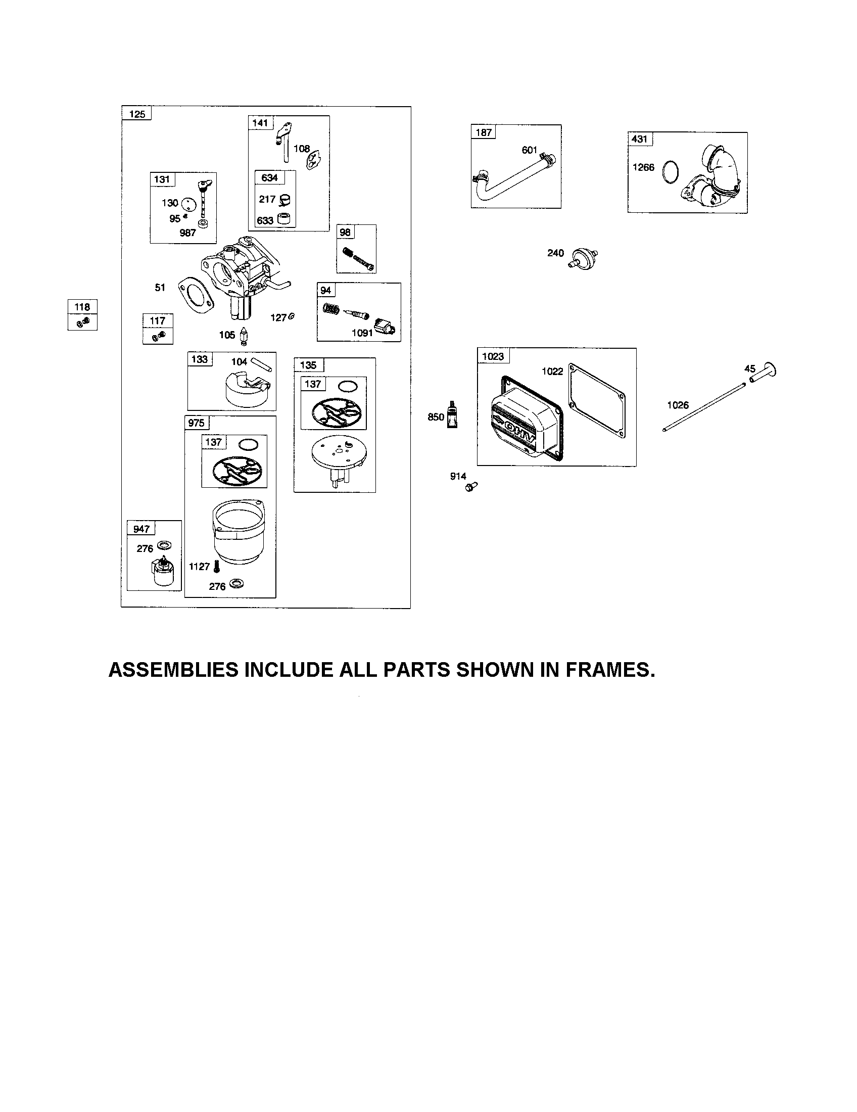 Carburetor