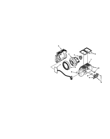 Fan motor
