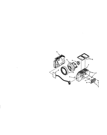 Fan motor