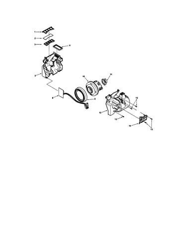 Fan motor