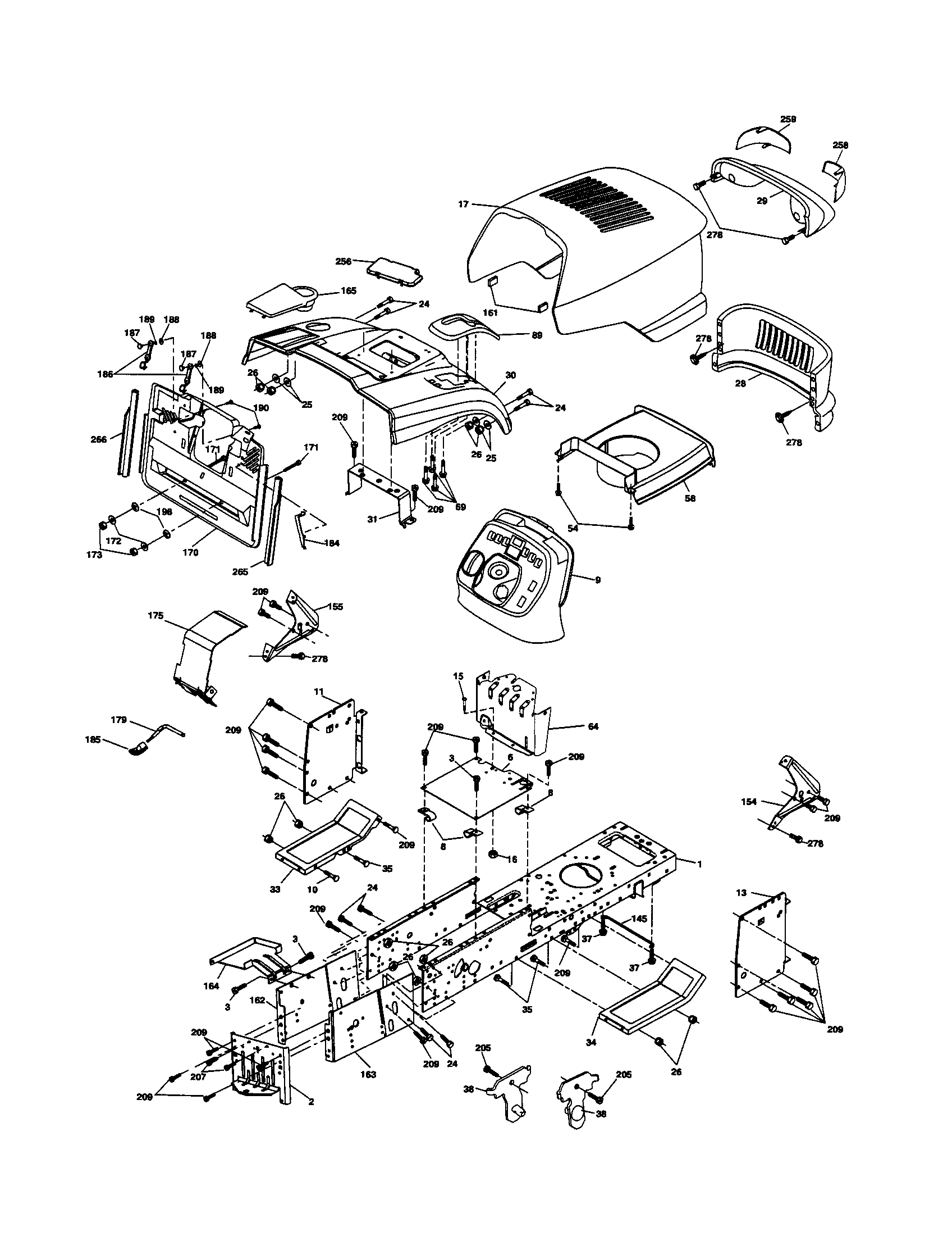 Chassis & enclosures