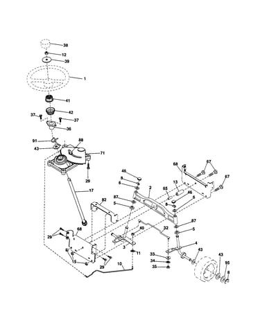 Steering