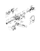 Chassis/bar/handle