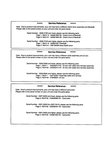 Service reference