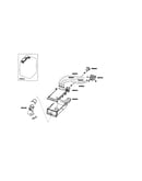Drawer housing