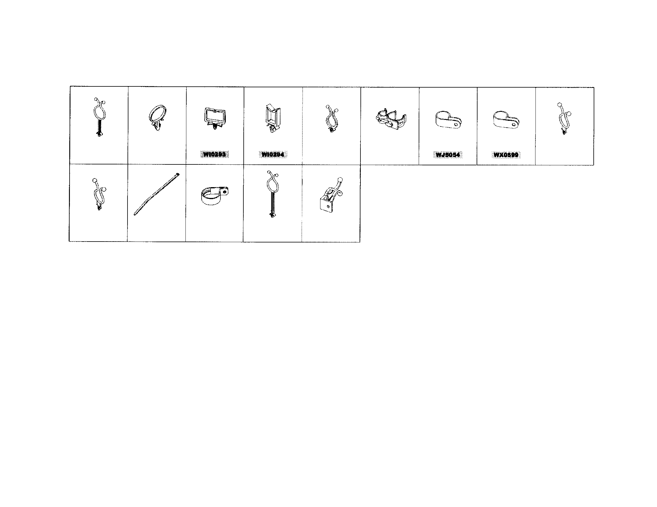 Small parts