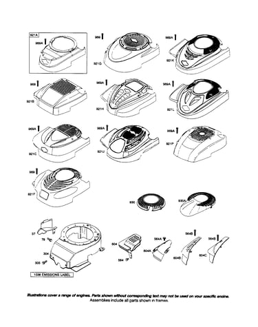 Blower housing